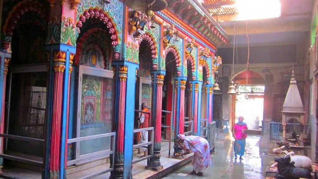 nageshwar nath temple