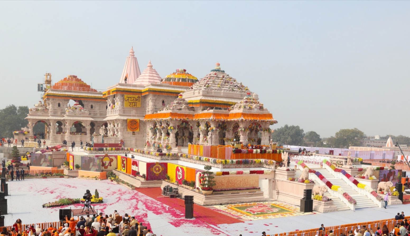 ram mandir tour by rjs travels